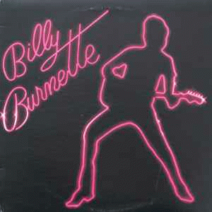 Billy Burnette : Billy Burnette (1980)